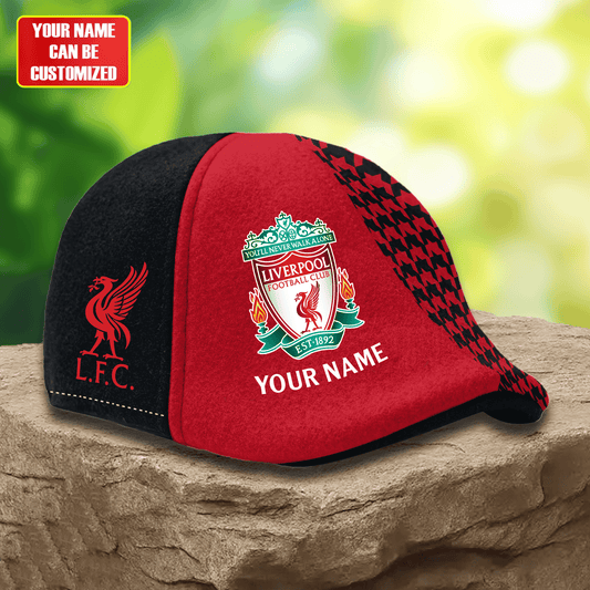 Personalized LVP Ivy Cap, Flat Cap