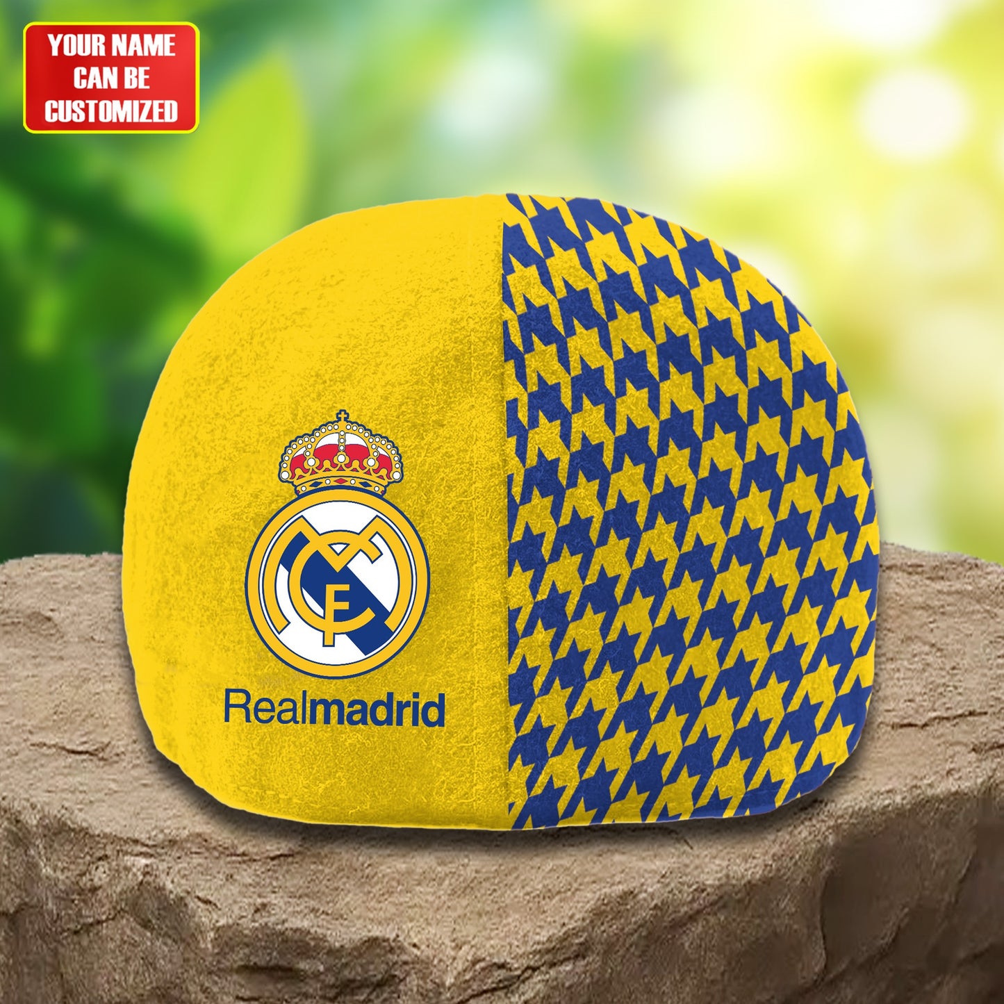 Personalized Real Ivy Cap, Flat Cap