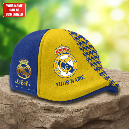 Personalized Real Ivy Cap, Flat Cap