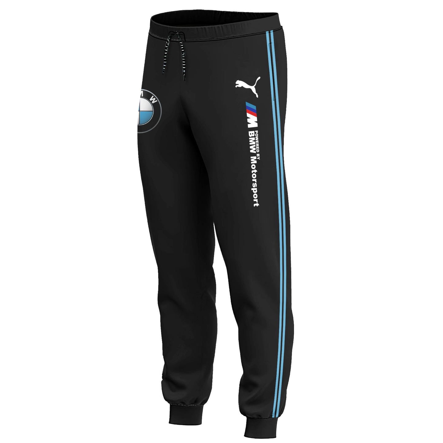Personalized BW X PM Zipper Stand Collar Jacket & Sweatpants
