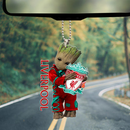 FC LVP Car Ornament P250901