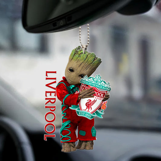 FC LVP Car Ornament P250901