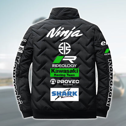 Ninja Kw Motorsport Puffer Jacket