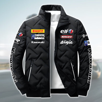 Ninja Kw Motorsport Puffer Jacket