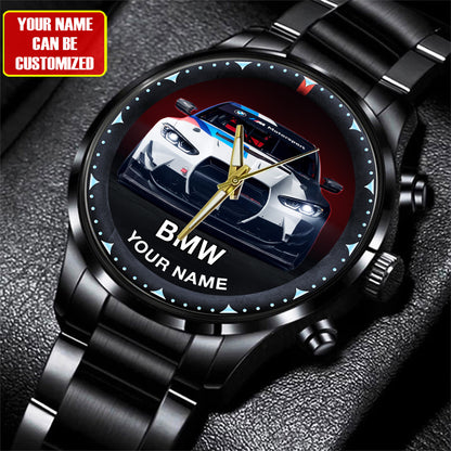 Personalized BW Model Luxury Stainless Steel Watch
