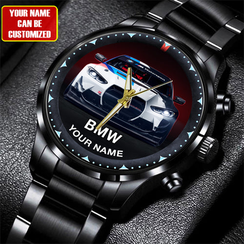 Personalized BW Model Luxury Stainless Steel Watch