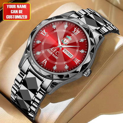 Personalized LFC Elegant Alloy Charley Watch