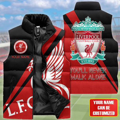 LVP Sleeveless Windproof Puffer Jacket 3D