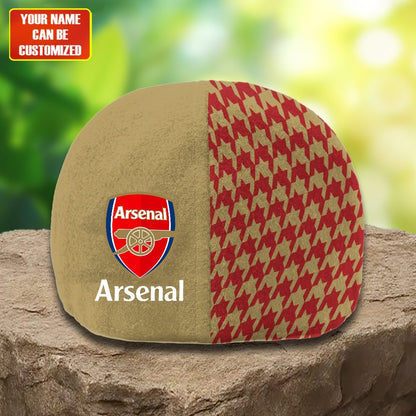 Personalized Arsenal Ivy Cap, Flat Cap