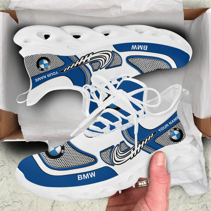 Personalized Bw Sport Chunky Custom Sneaker Q260903