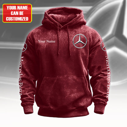 Customized Merc Washed Vintage Unisex Shirt P290901