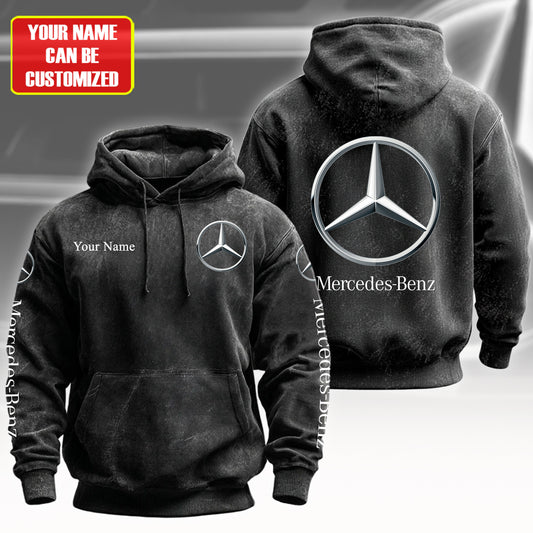 Customized Merc Washed Vintage Unisex Shirt P290901