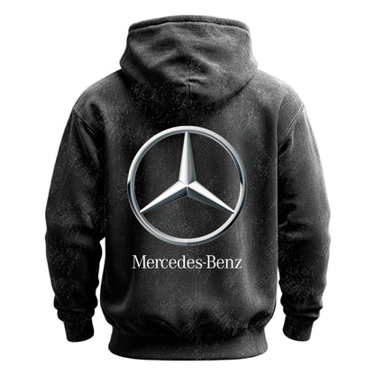 Customized Merc Washed Vintage Unisex Shirt P290901