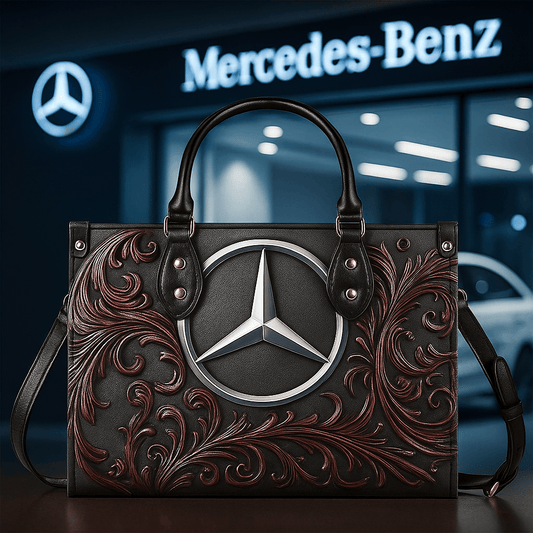 Merc Leather Handbag