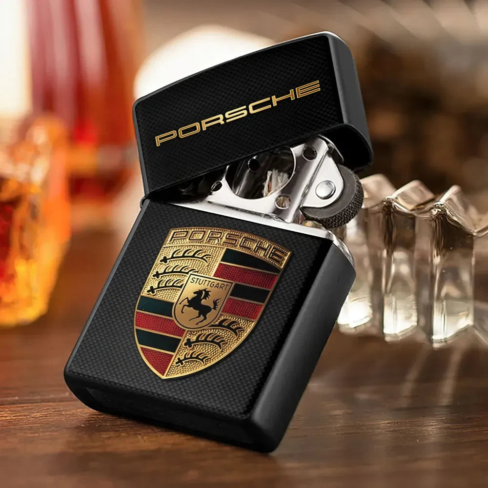 Pors Luxury Zippo Lighter