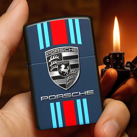 Pors Luxury Zippo Lighter V2
