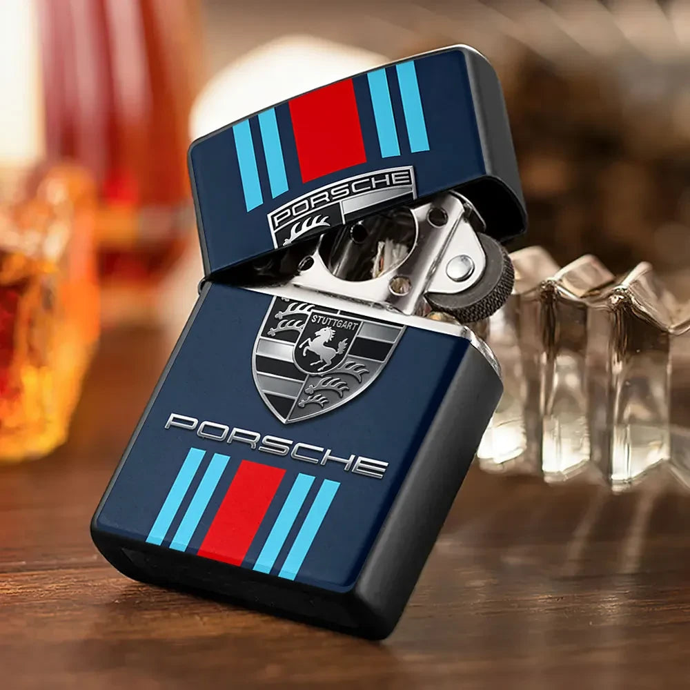 Pors Luxury Zippo Lighter V2
