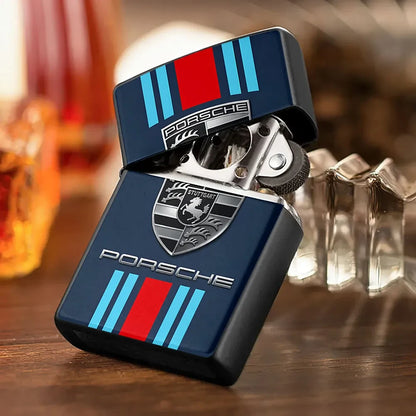 Pors Luxury Zippo Lighter V2
