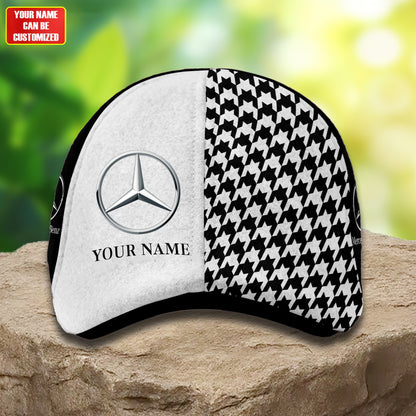 Personalized Merc Ivy Cap, Flat Cap