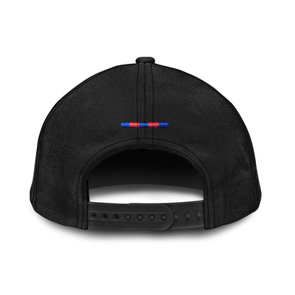 Personalized Barca FC Vintage Embroidery Classic Cap