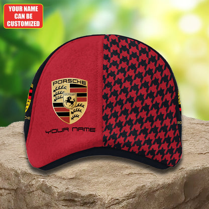 Personalized Pors Ivy Cap, Flat Cap
