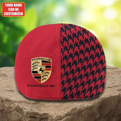 Personalized Pors Ivy Cap, Flat Cap