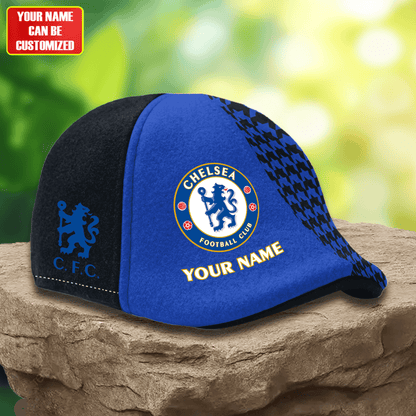 Personalized Chelsea Ivy Cap, Flat Cap