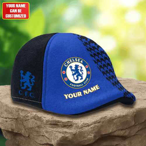 Personalized Chelsea Ivy Cap, Flat Cap