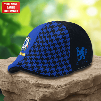 Personalized Chelsea Ivy Cap, Flat Cap