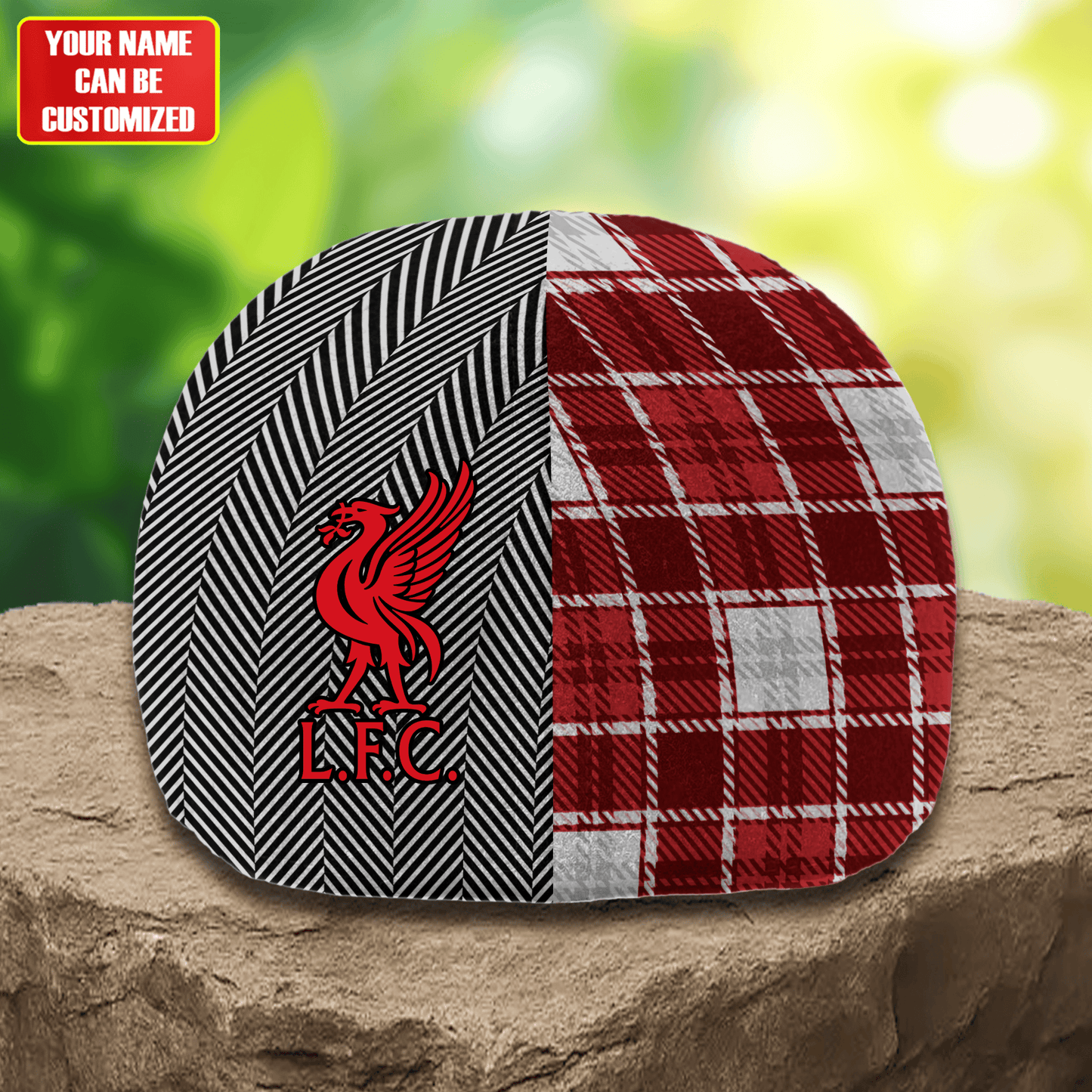 Personalized LVP Ivy Cap, Flat Cap V2