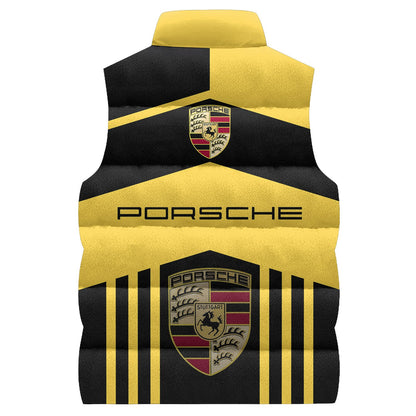 Pors Sleeveless Windproof Puffer Jacket P021001