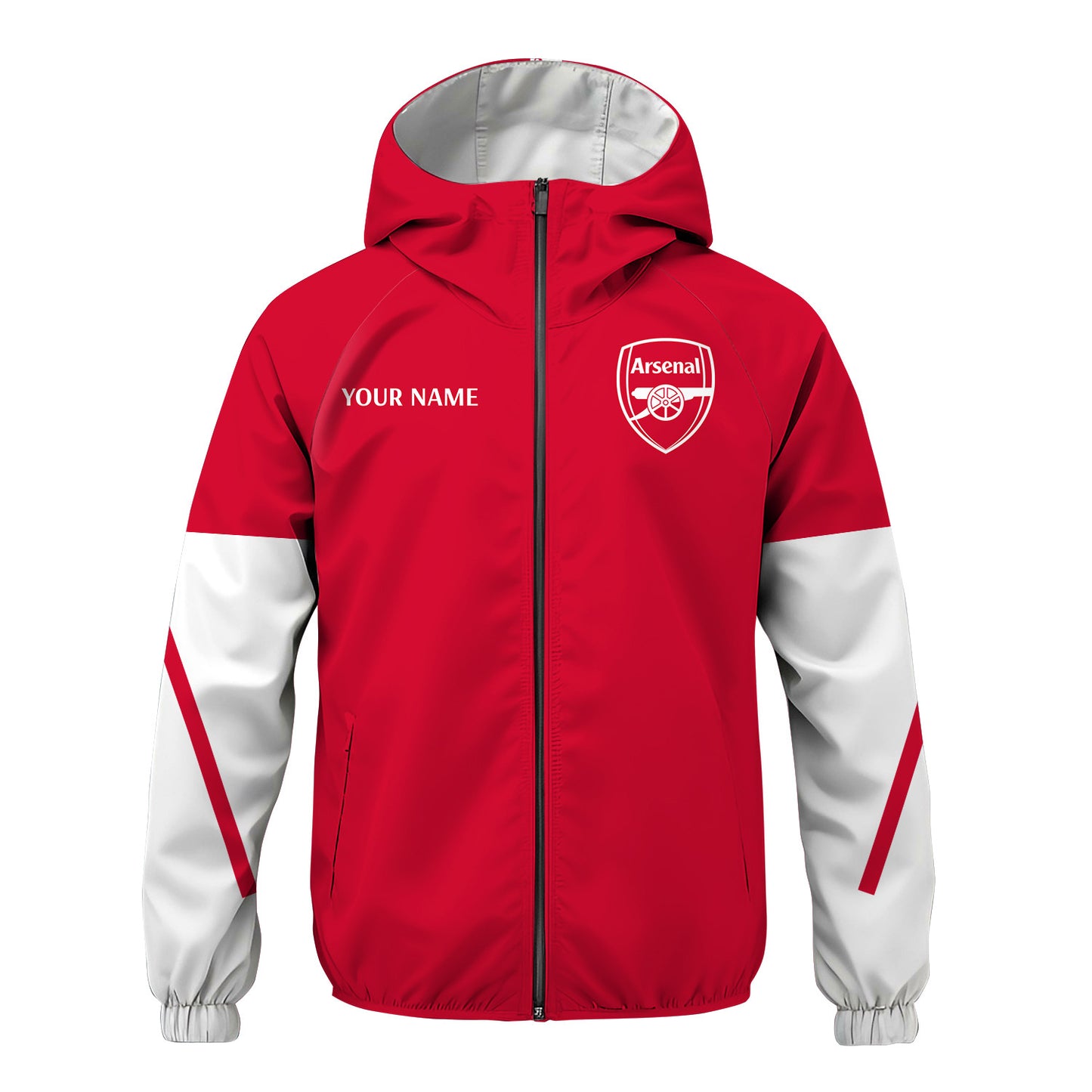 Personalized Ars 25/26 Windproof Rush Jacket