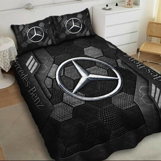Merc Sport Quilt Bedding Set