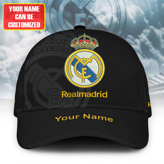 Personalized Real Vintage Embroidery Classic Cap