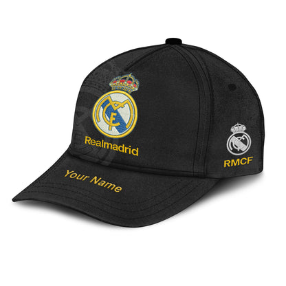 Personalized Real Vintage Embroidery Classic Cap