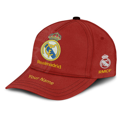 Personalized Real Vintage Embroidery Classic Cap