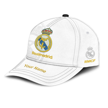 Personalized Real Vintage Embroidery Classic Cap