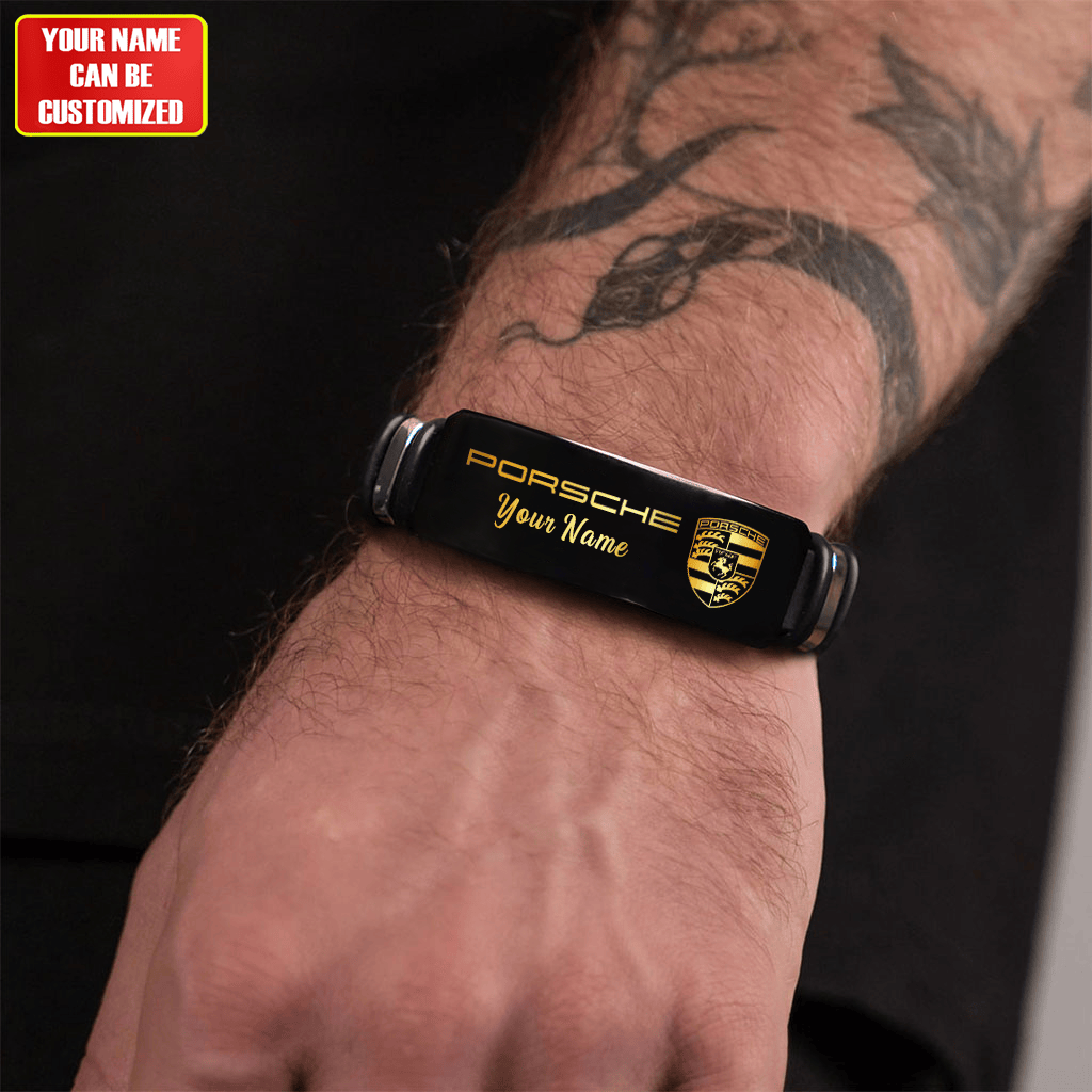 Personalized Pors Bracelet Gift , Handmade Bracelet