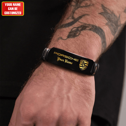 Personalized Pors Bracelet Gift , Handmade Bracelet