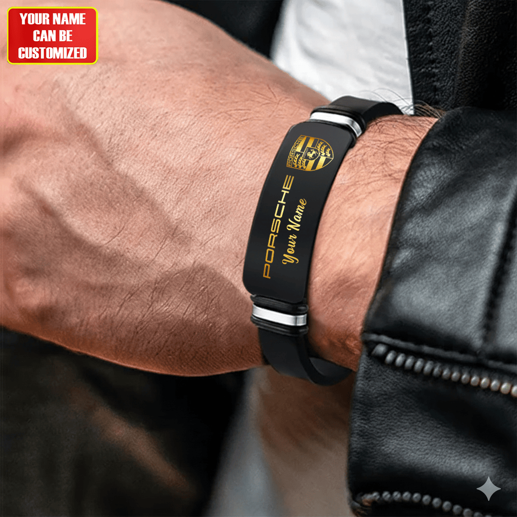 Personalized Pors Bracelet Gift , Handmade Bracelet