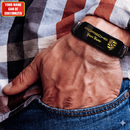 Personalized Pors Bracelet Gift , Handmade Bracelet