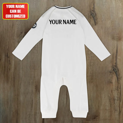 Real CF Customized Baby Rib Sleepwear