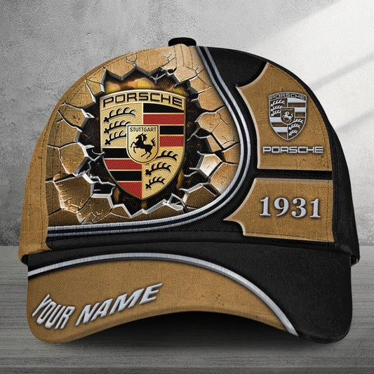 Personalized Pors Classic Cap V22