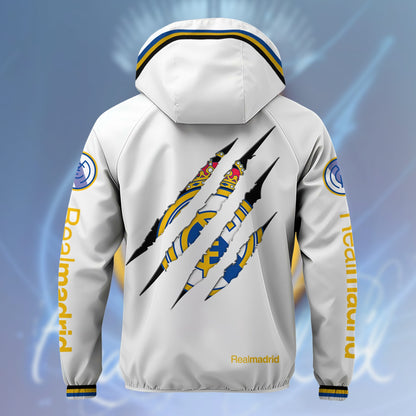 Personalized Real 25/26 Windproof Rush Jacket V2