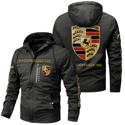 Personalized Pors Windproof Jacket