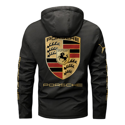 Personalized Pors Windproof Jacket