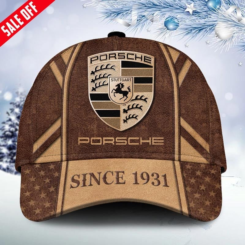 Personalized Pors Classic Cap V29