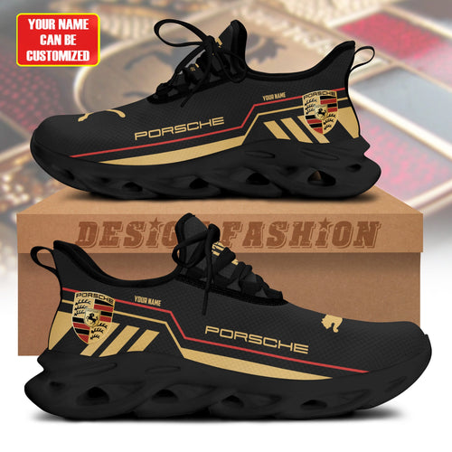 Personalized Pors Pm Chunky Custom Sneaker Q081003