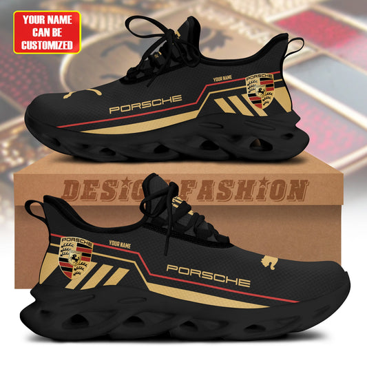 Personalized Pors Pm Chunky Custom Sneaker Q081003