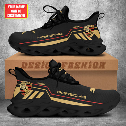 Personalized Pors Pm Chunky Custom Sneaker Q081003